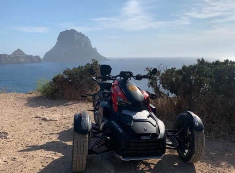Adventure Ibiza Ryker