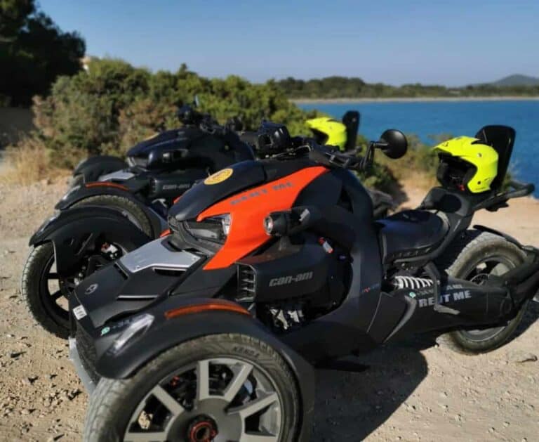 Adventure Ibiza Ryker