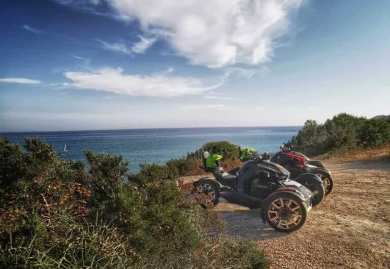 Adventure Ibiza Ryker