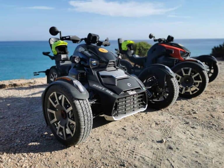 Adventure Ibiza Ryker