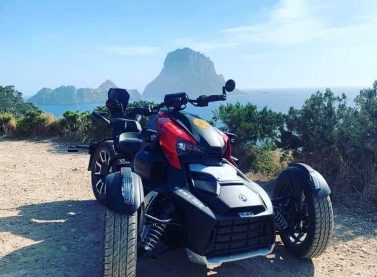 Adventure Ibiza Ryker
