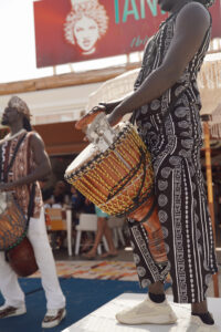 Afro Soul en Tanit Beach Ibiza