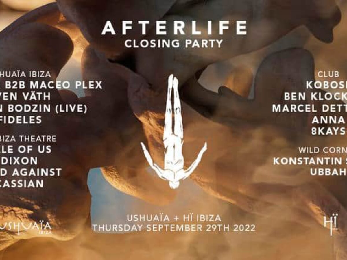 Afterlife @ Hï Ibiza review – Uneek Ibiza