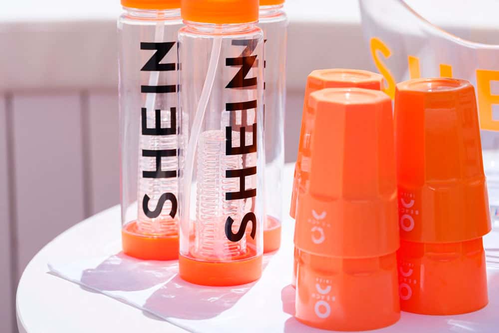 O Beach Ibiza ofrece agua gratuita todos los viernes con SHEIN
