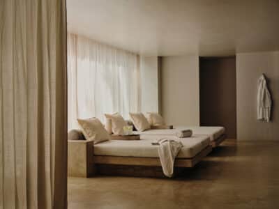 Revival Spa by Clarins - Aguas de Ibiza