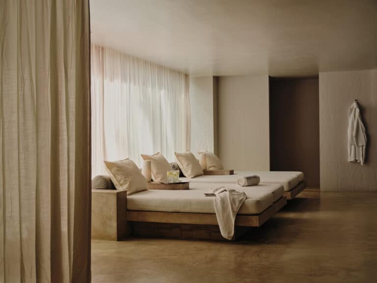 Revival Spa by Clarins - Aguas de Ibiza
