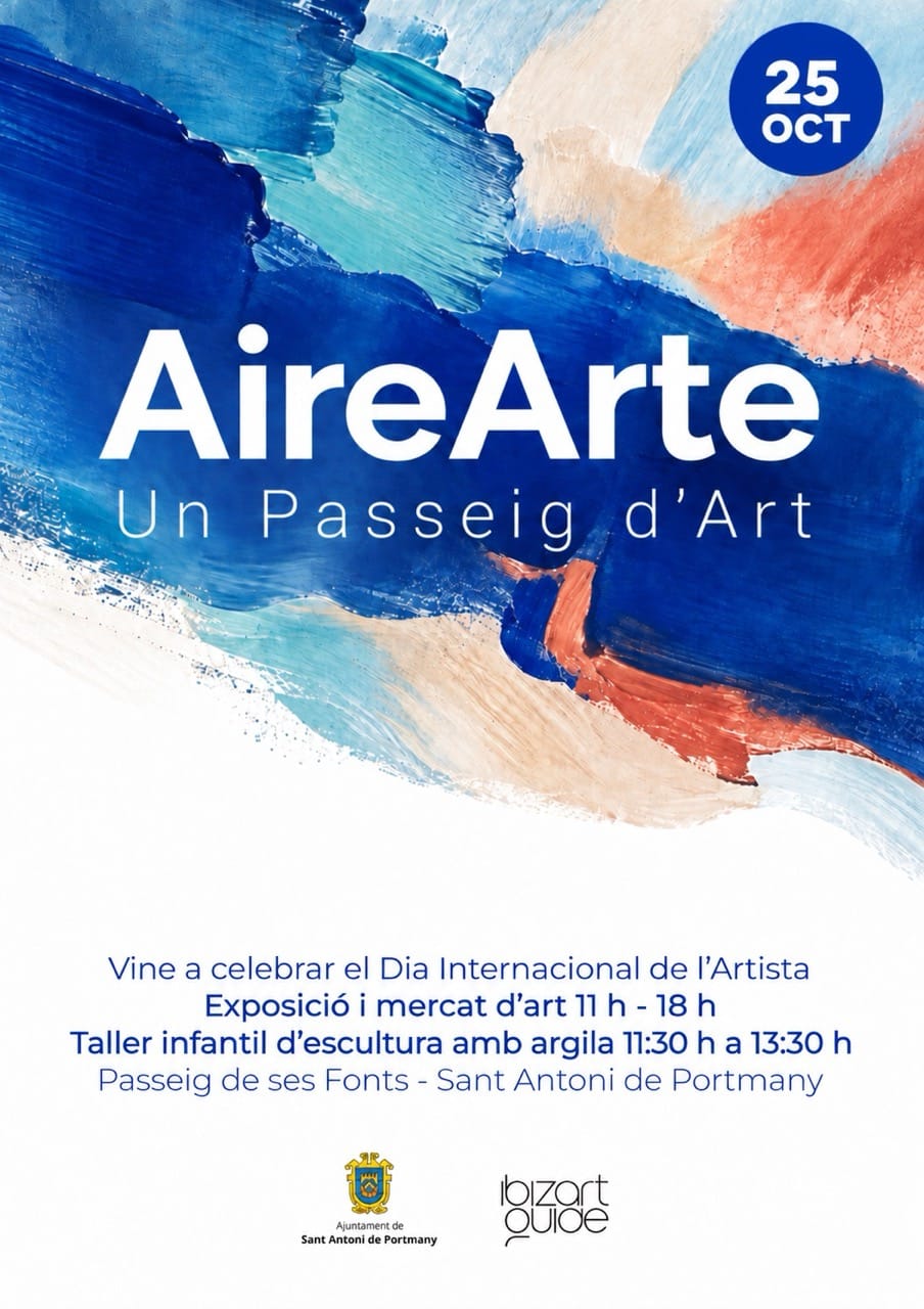Aire Arte, Día Internacional del Artista en San Antonio