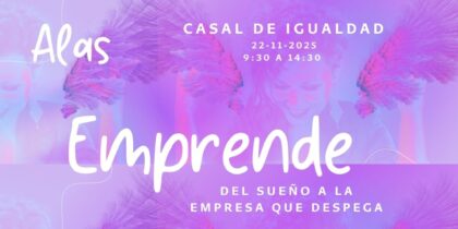 Alas Emprende: formación, inspiración y visibilidad para mujeres emprendedoras en Ibiza