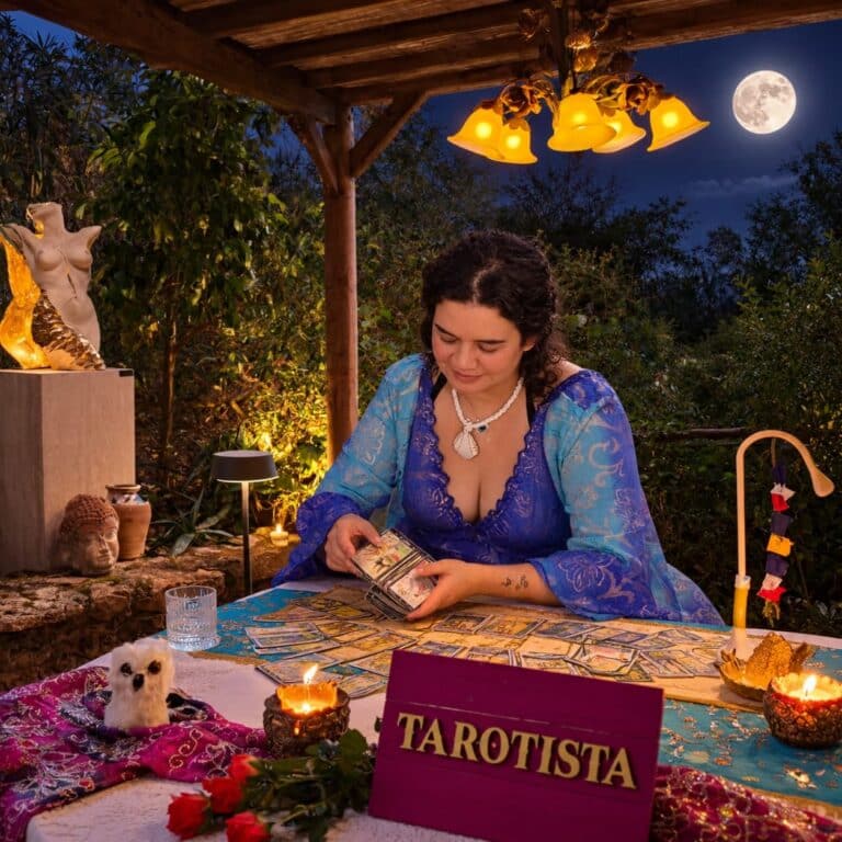 Tarot Ibiza