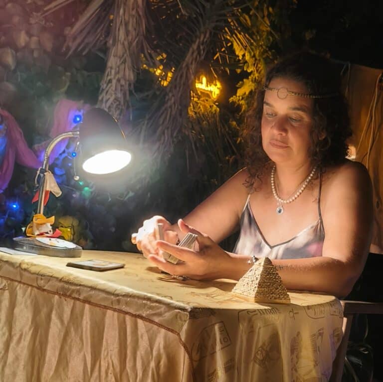 Tarot Ibiza