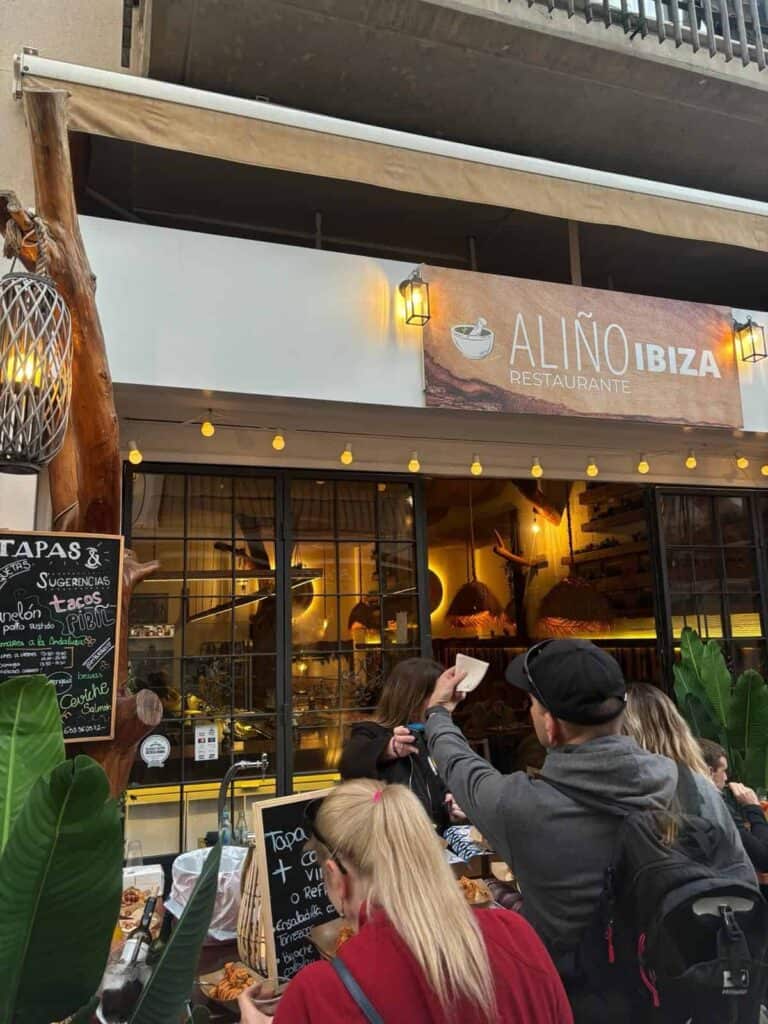 Aliño Ibiza