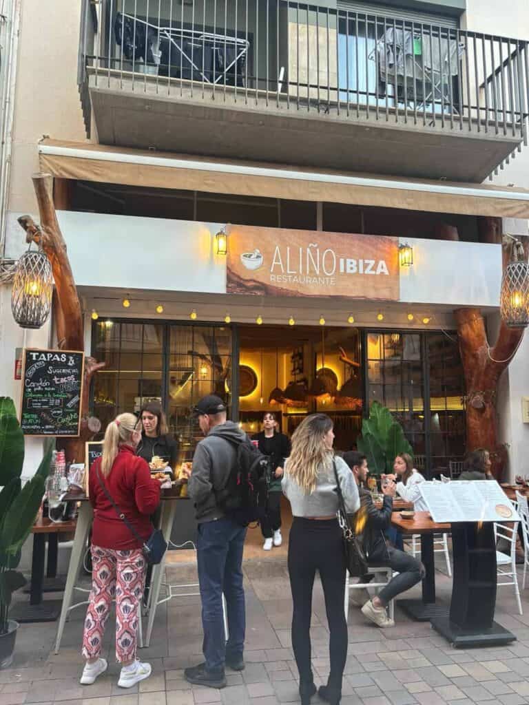 Aliño Ibiza
