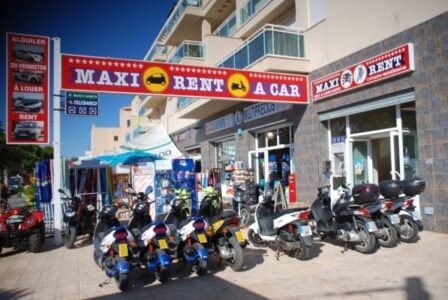 Maxi Rent Ibiza - Figueretas