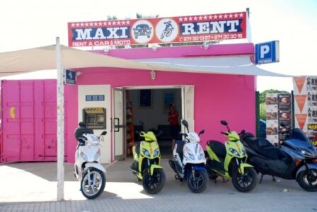 Maxi Rent Ibiza - Figueretas
