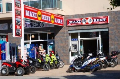 Maxi Rent Ibiza - Figueretas