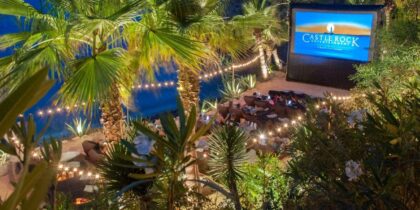 Amante Movie Nights: Cinéma sous le ciel étoilé d'Ibiza