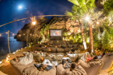 Amante Movie Nights: Cine bajo el cielo estrellado de Ibiza