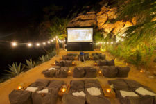 Amante Movie Nights: Cine bajo el cielo estrellado de Ibiza