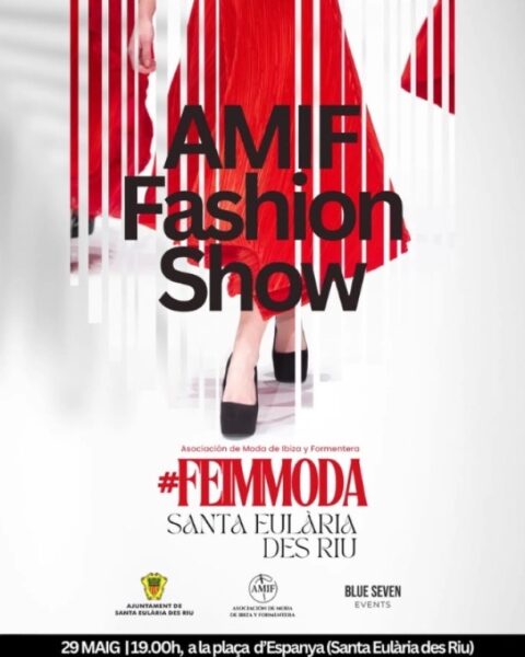 AMIF Fashion Show