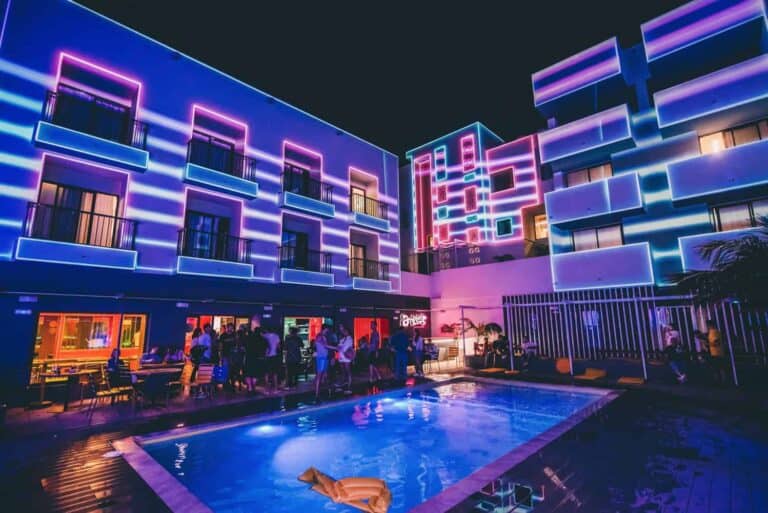 Amistat Island Hostel Ibiza albergue juvenil