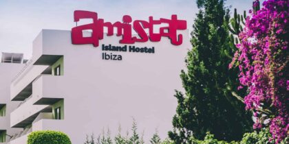 Amistat Island Hostel Ibiza albergue juvenil