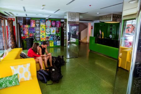 Amistat Island Hostel Ibiza albergue juvenil