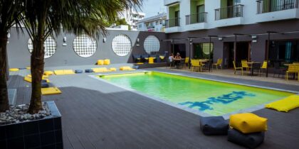 Amistat Island Hostel Ibiza albergue juvenil