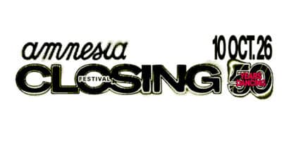 Amnesia Ibiza Closing Festival