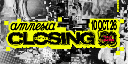 Amnesia Ibiza Closing Festival