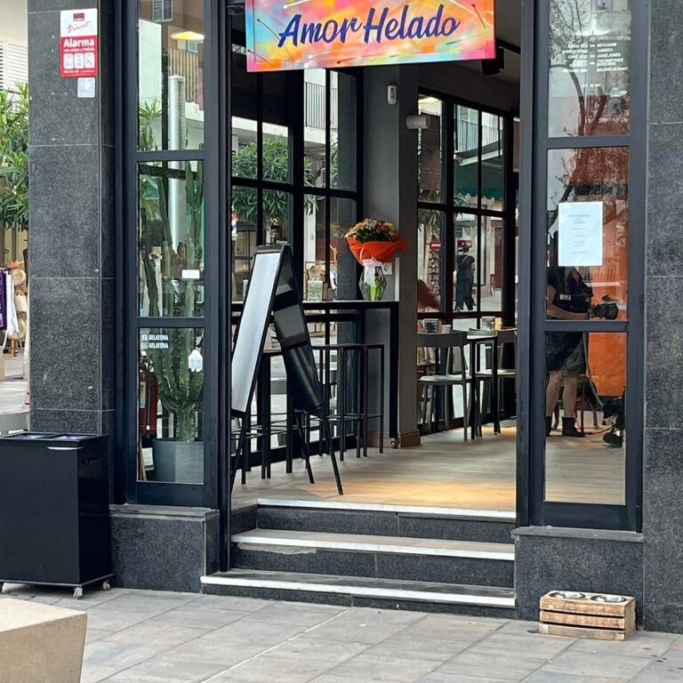 Heladería Amor Helado
