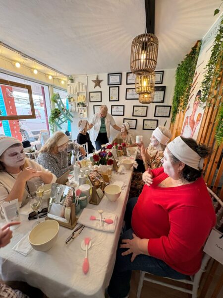 Angels of Ibiza lanza un taller solidario de autocuidado facial gratuito