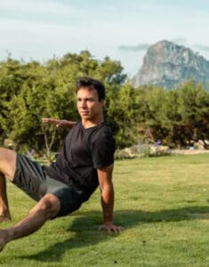 Mañanas saludables en Petunia Ibiza, cuídate en el entorno más hermoso