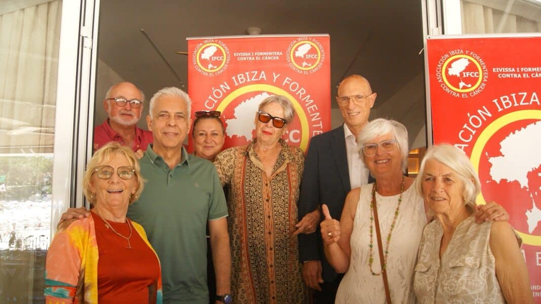 Música, gastronomía y buen ambiente en el 25 Aniversario de IFCC en Sonrojo