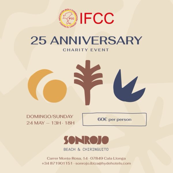 25 Aniversario de IFCC en Sonrojo
