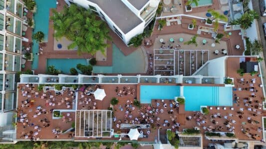 Nativo Hotel Ibiza celebra su quinto aniversario
