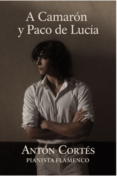 A Camarón y Paco de Lucía, homenaje flamenco en Can Ventosa