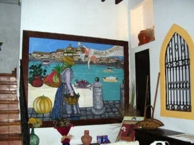 Apartamentos Navila