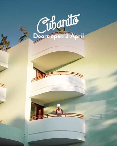 Apertura de Cubanito Ibiza, el hotel más sabrosón