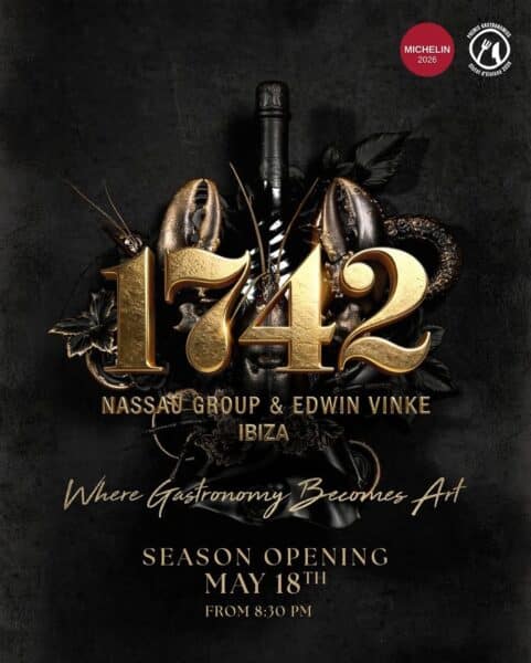 1742 Ibiza Season Opening
