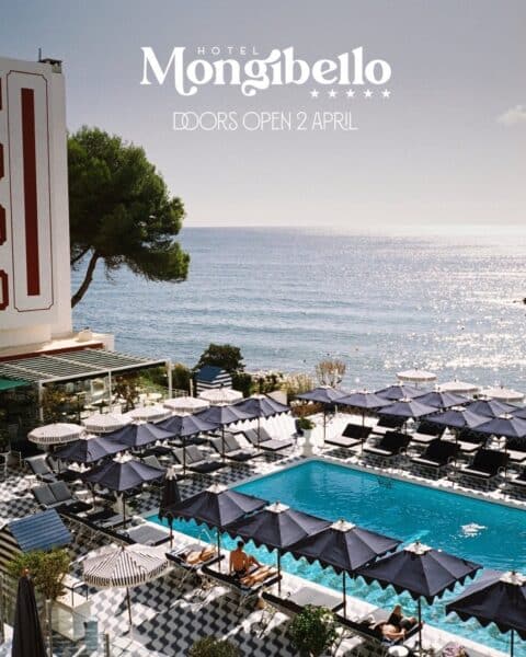 Reapertura del Hotel Mongibello