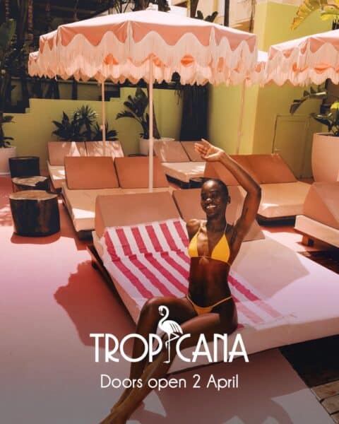 Reapertura de Tropicana Ibiza Suites