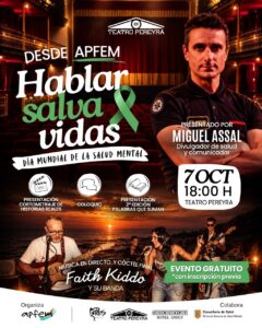 Hablar Salva Vidas