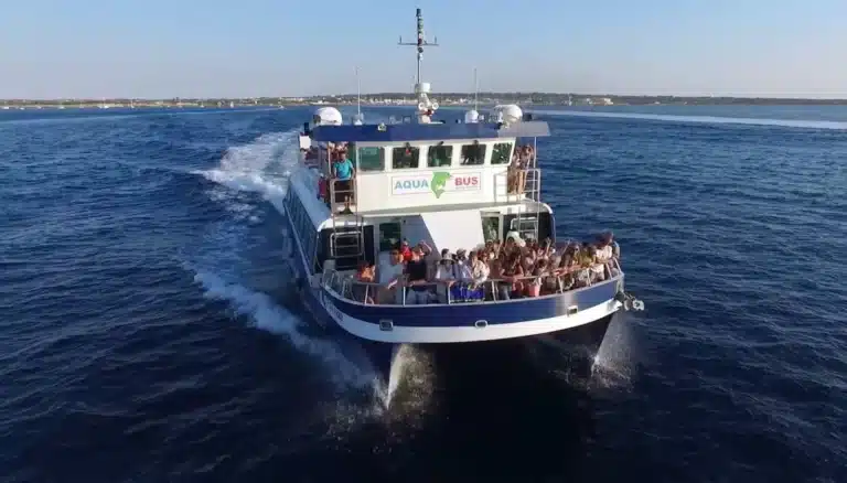 Aquabus Ferry Boats Ibiza