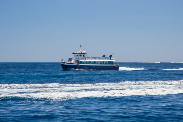 Aquabus Ferry Boats Ibiza