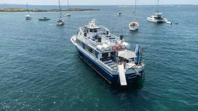 Aquabus Ferry Boats Ibiza