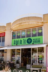 Herbolario Árbol de té Ibiza