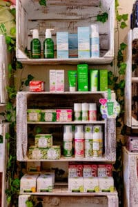 Herbolario Árbol de té Ibiza