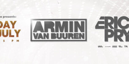 Uraufführung von Armin van Buuren im Ushuaia Ibiza Beach Hotel