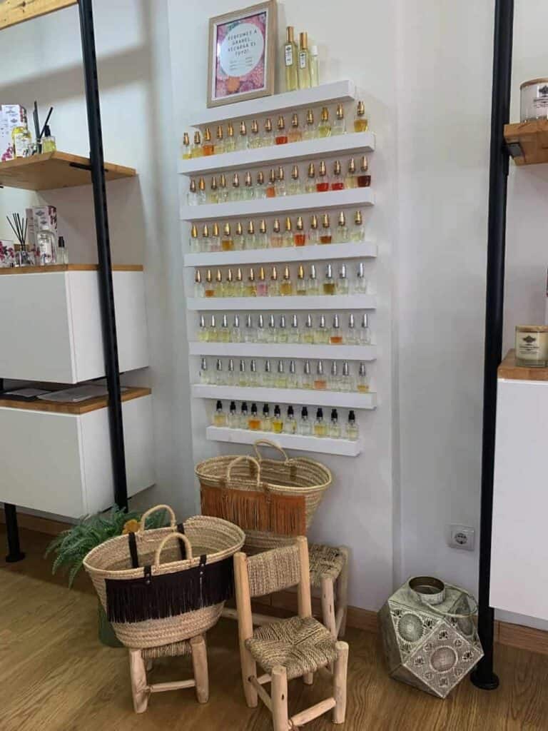 Aromas de Ibiza