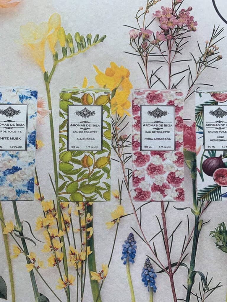 Aromas de Ibiza